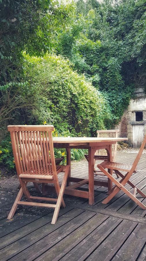 La Croix Des Granges Villa Montlouis sur Loire Bagian luar foto