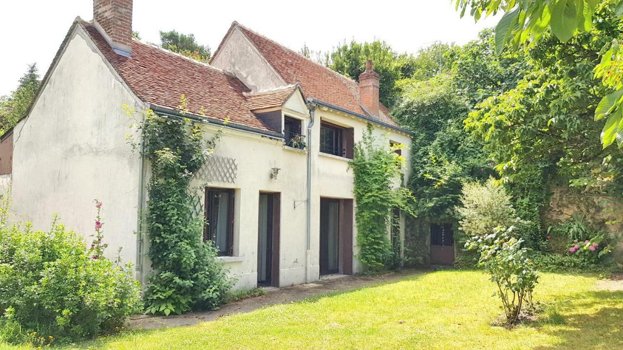 La Croix Des Granges Villa Montlouis sur Loire Bagian luar foto